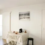 Cozy Face A La Gare, Centre Ville, Wifi شقة لا روشيل