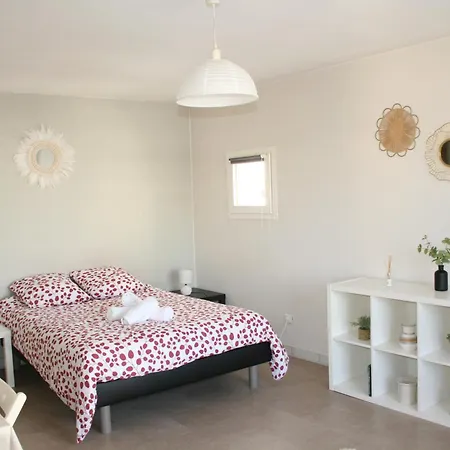 Cozy Face A La Gare, Centre Ville, Wifi Apartamento