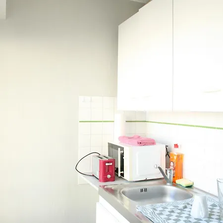 Cozy Face A La Gare, Centre Ville, Wifi La Rochelle (Charente-Maritime)