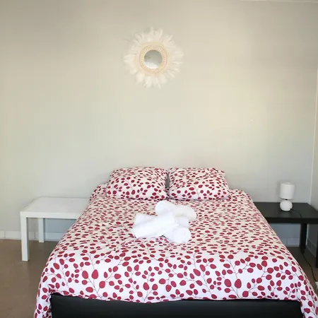 Cozy Face A La Gare, Centre Ville, Wifi * La Rochelle (Charente-Maritime)