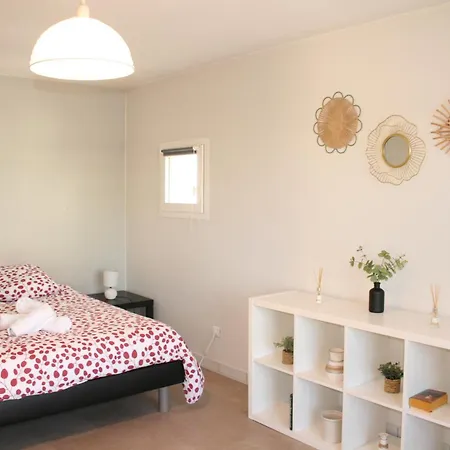 Cozy Face A La Gare, Centre Ville, Wifi Appartement *