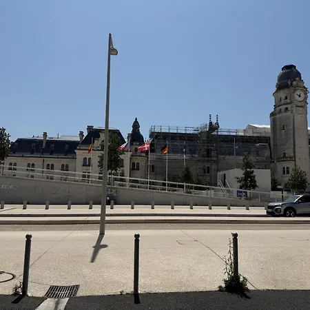 Cozy Face A La Gare, Centre Ville, Wifi La Rochelle (Charente-Maritime)
