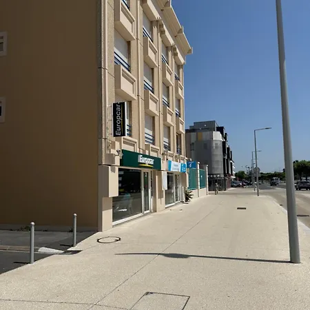 Cozy Face A La Gare, Centre Ville, Wifi Appartement La Rochelle (Charente-Maritime)