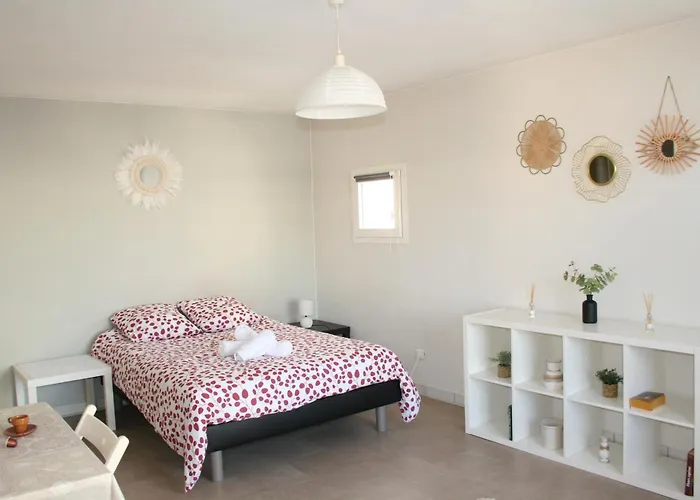 Cozy Face A La Gare, Centre Ville, Wifi 아파트