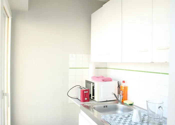 Cozy Face A La Gare, Centre Ville, Wifi 라로셸