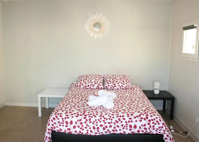 Cozy Face A La Gare, Centre Ville, Wifi * 라로셸