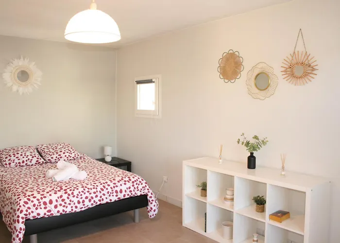 Cozy Face A La Gare, Centre Ville, Wifi 아파트 *